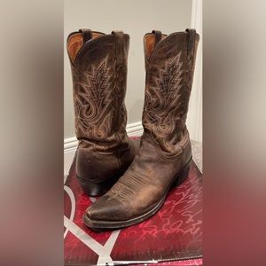 Lucchese Boots Mens